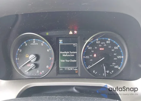 2017 Toyota Rav4 Le из США, поврежденный, VIN JTMZFREV3HJ143416